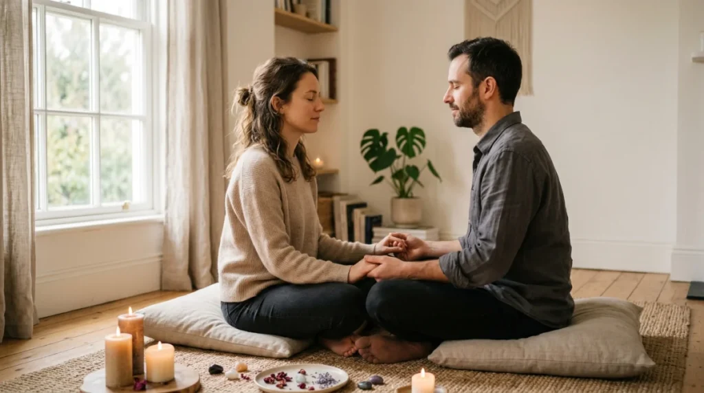 Comment faire un massage tantrique