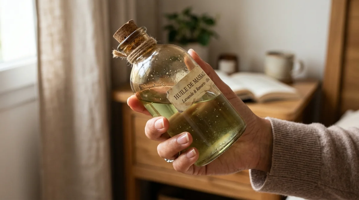 Peut on utiliser une huile de massage périmée ?