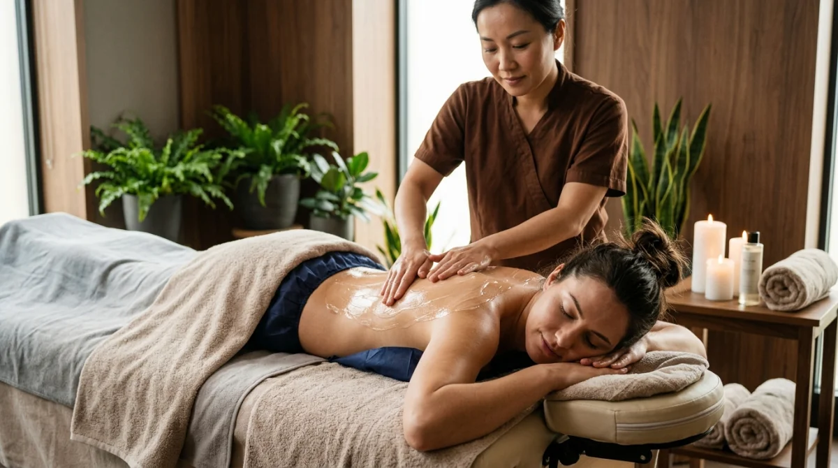 Prix d un massage nuru en France