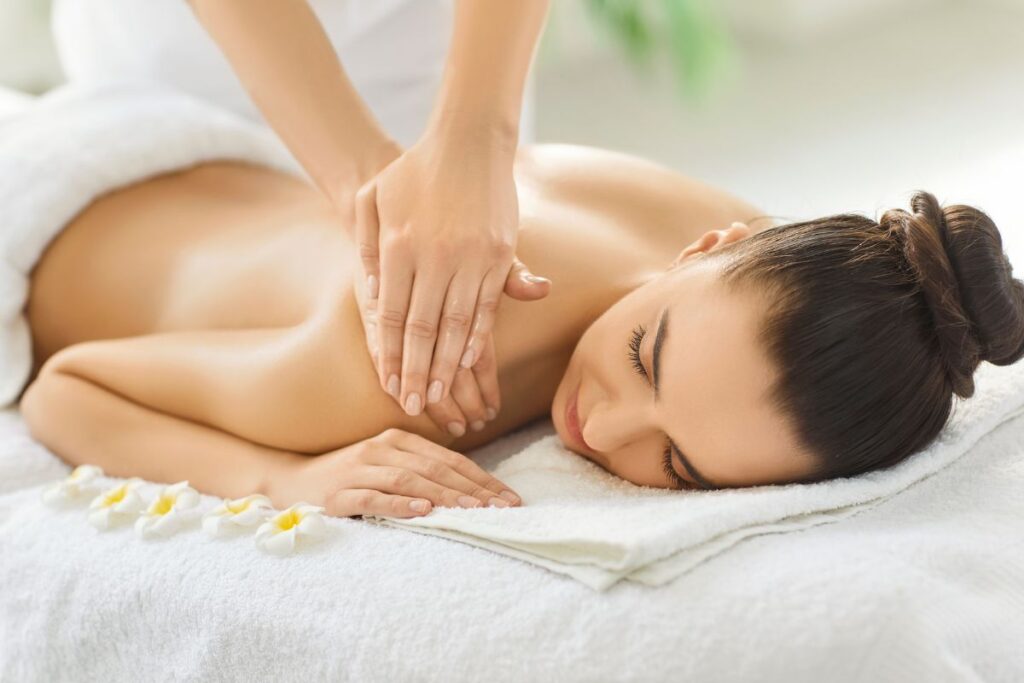 types de massage occidentaux