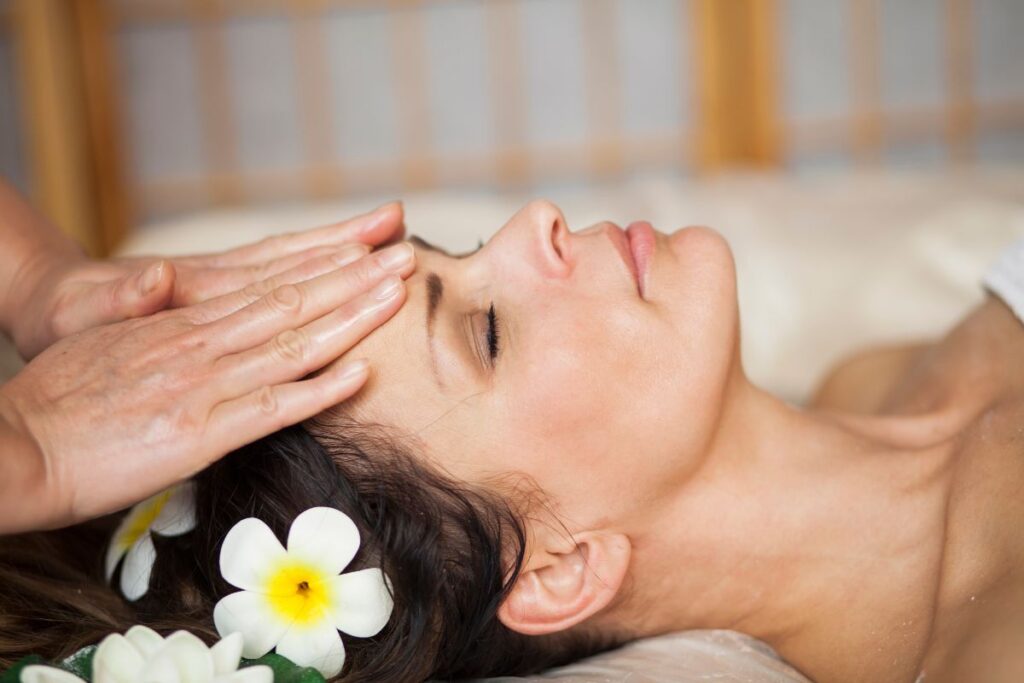 types de massage asiatiques