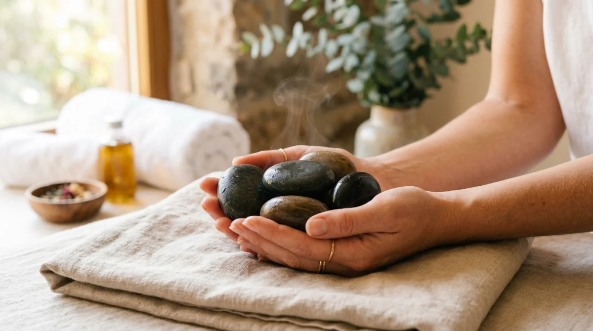 Comment chauffer des pierres de massage correctement