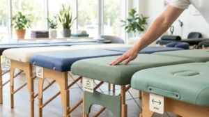 Comment choisir une table de massage