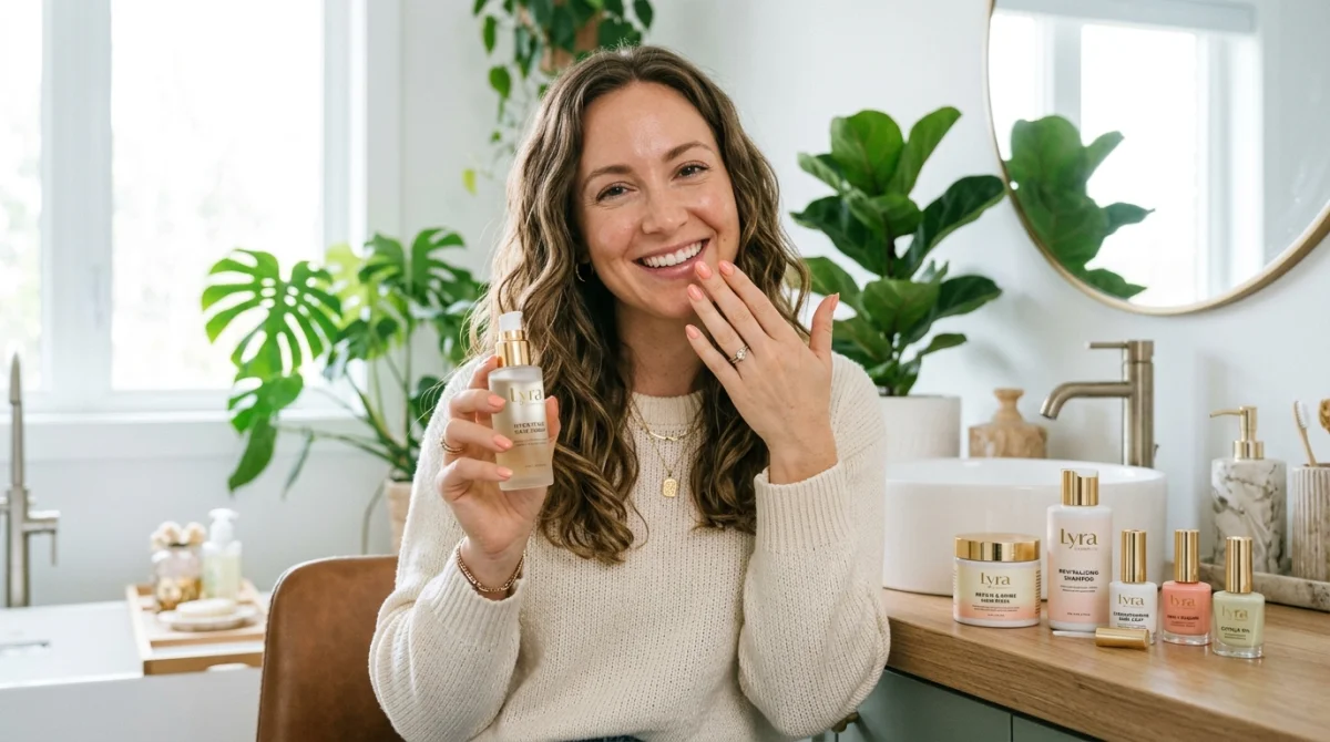 Lyra cosmetics avis complet sur la marque et ses soins