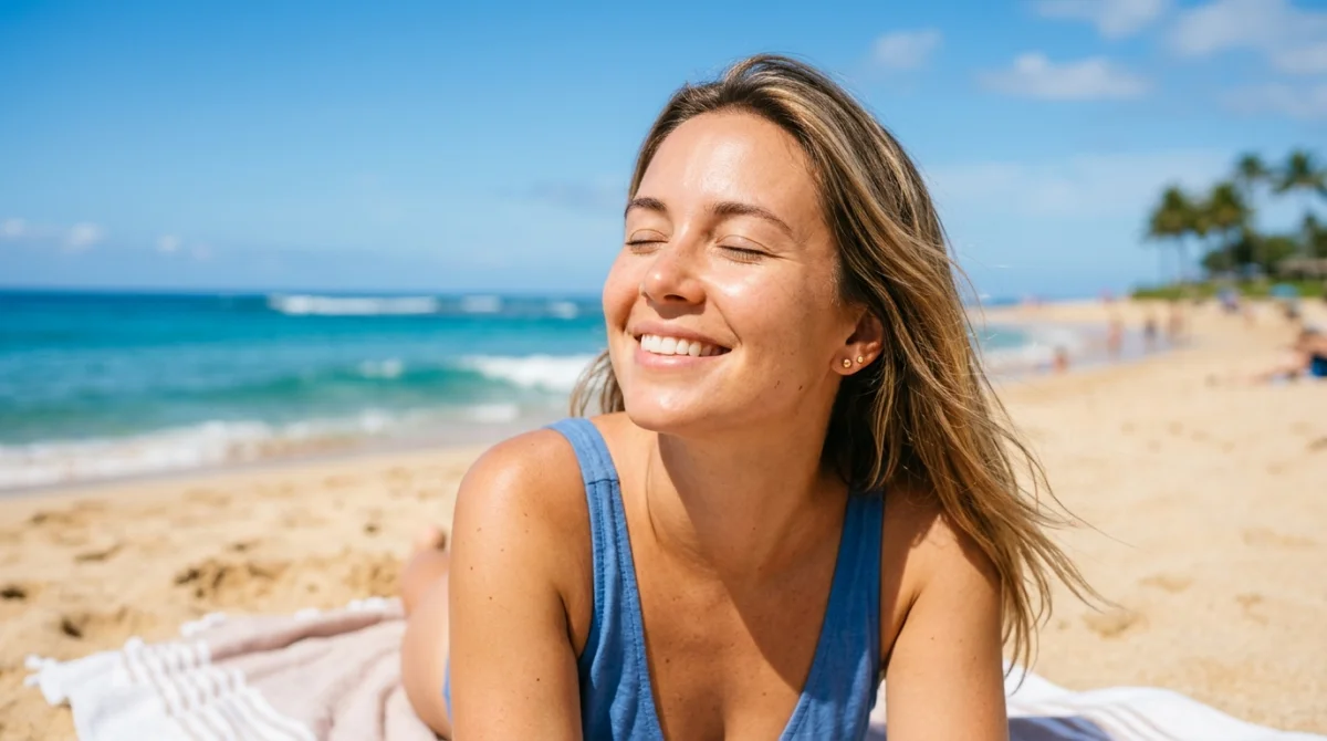 indice uv 7 combien de temps pour bronzer