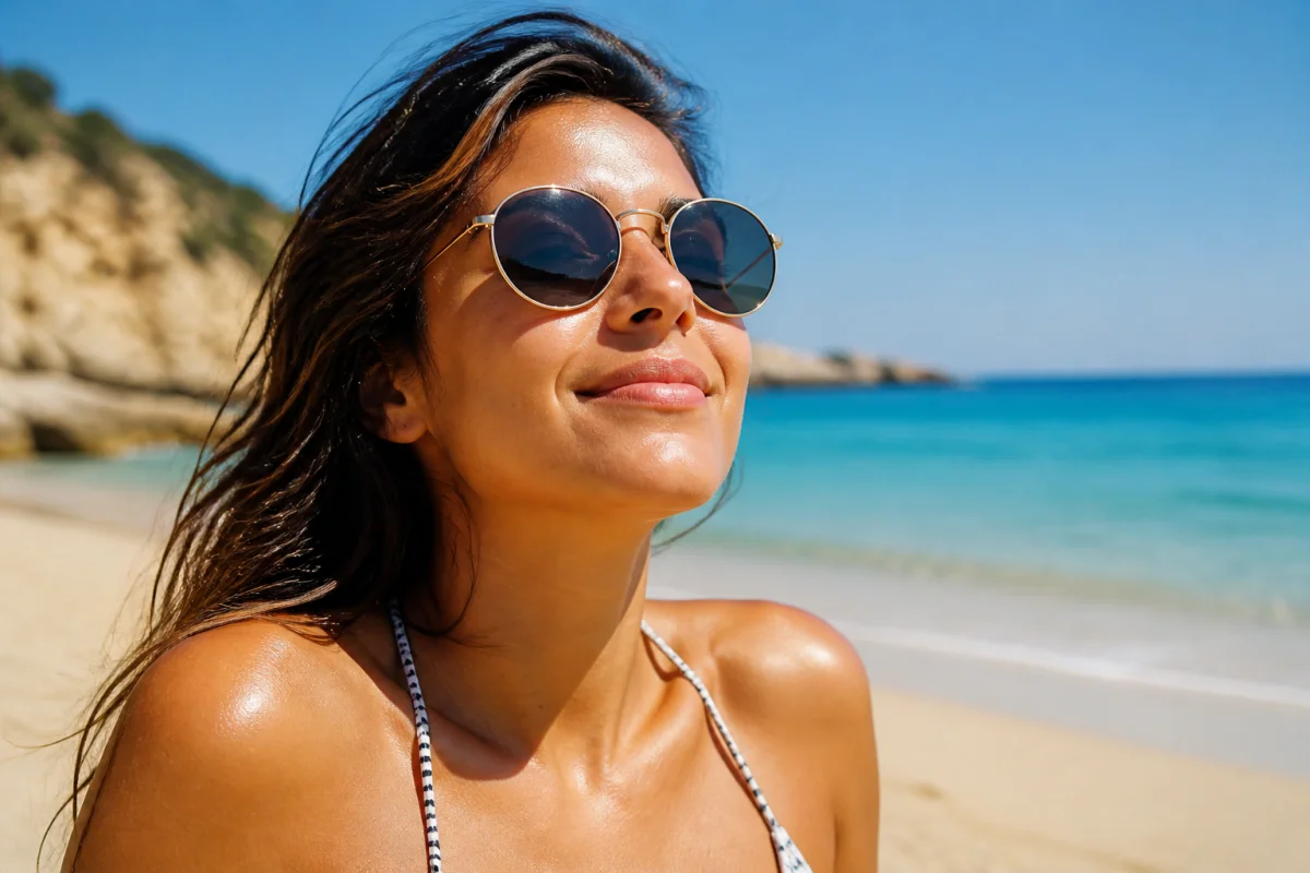 peut on bronzer avec un indice uv 5
