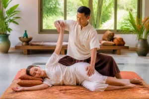 Le modelage thaïlandais expliqué simplement