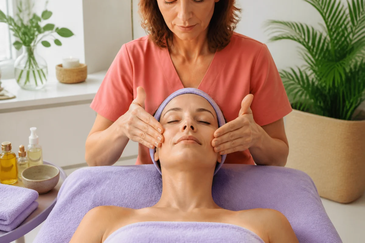 Modelage du visage, tout comprendre sur ce soin esthétique