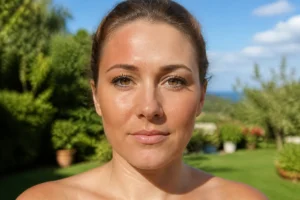 Peut-on bronzer avec du maquillage