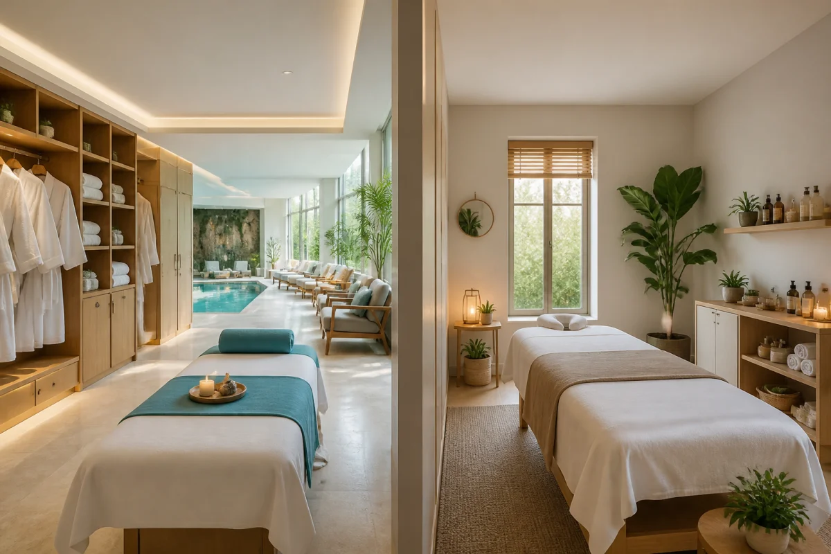 Prix d’un massage californien en France