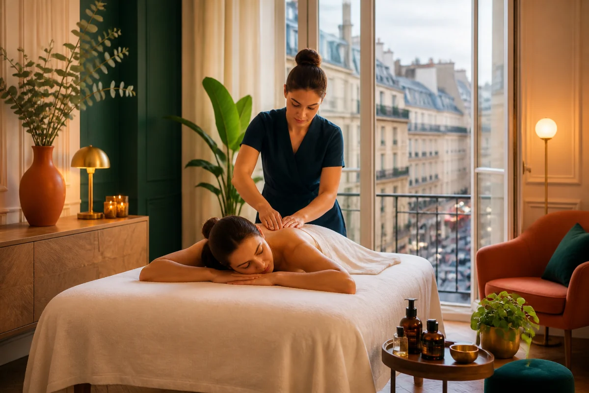 Prix d’un massage californien en France