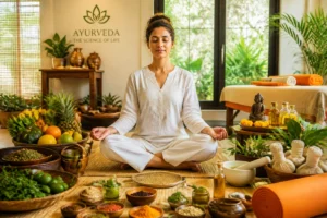 Tout savoir sur l’ayurveda, médecine indienne