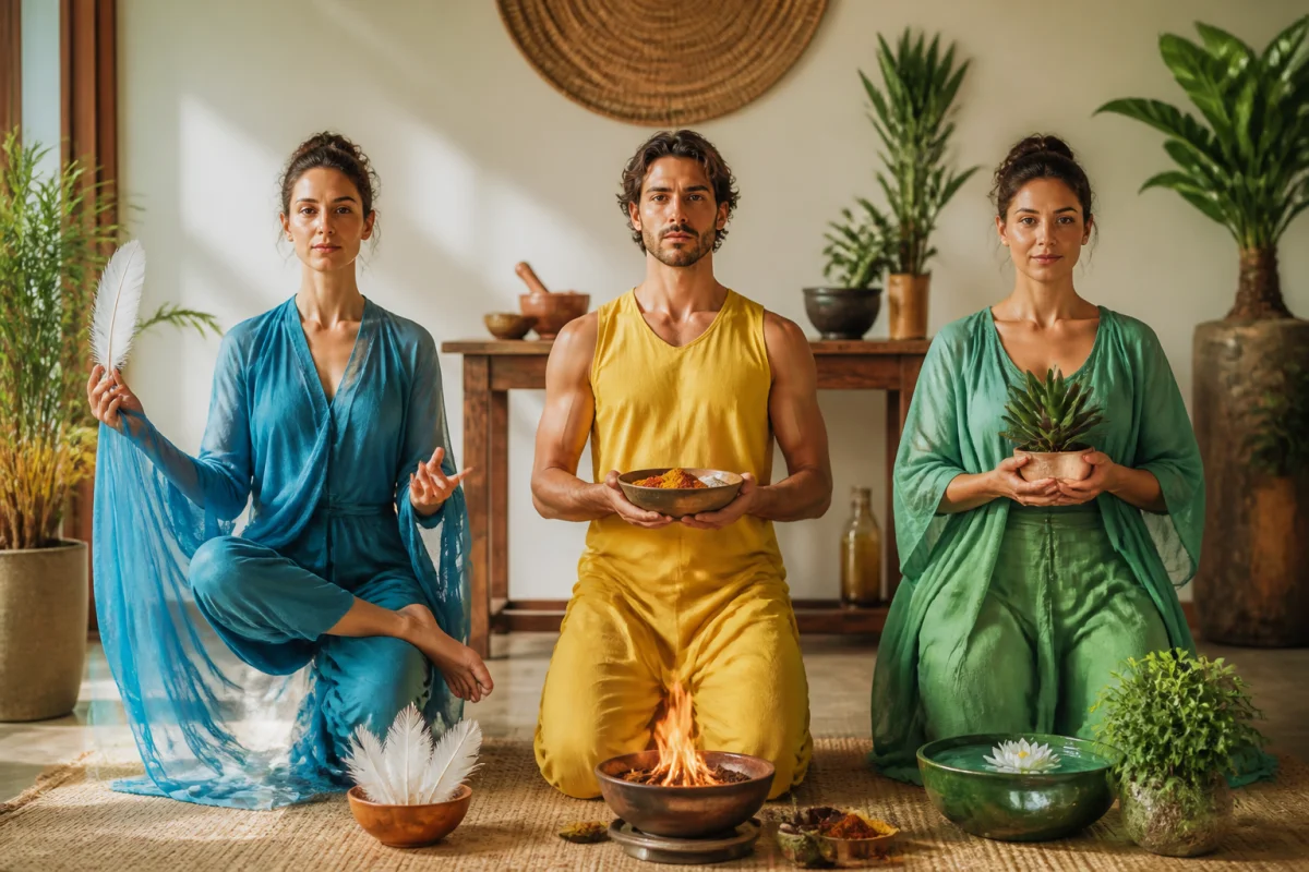Tout savoir sur l’ayurveda, médecine indienne
