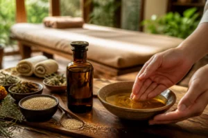 Massage ayurvédique, tout savoir sur cette pratique
