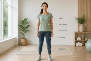 Qu’est-ce qu’un modelage du corps