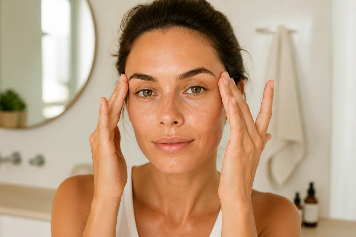 Bronzer au visage naturellement sans abîmer sa peau