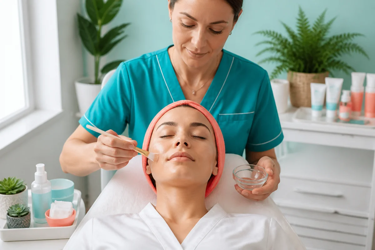 comment enlever les comédons sur le visage