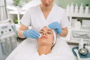Comment enlever les comédons sur le visage