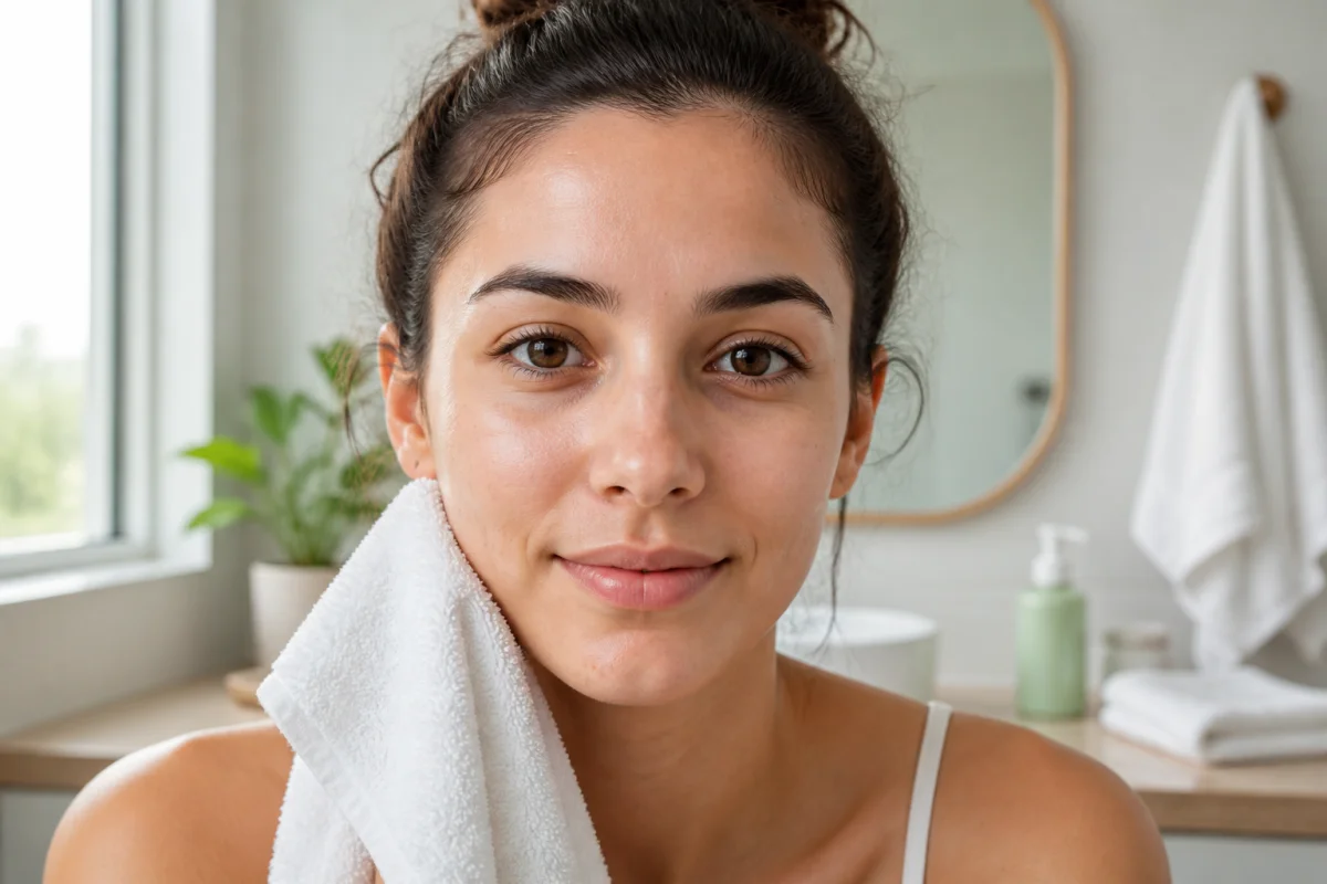 Comment enlever les comédons sur le visage
