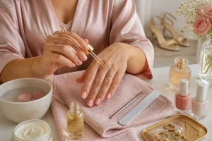 Réussir sa routine beauté avant une soirée