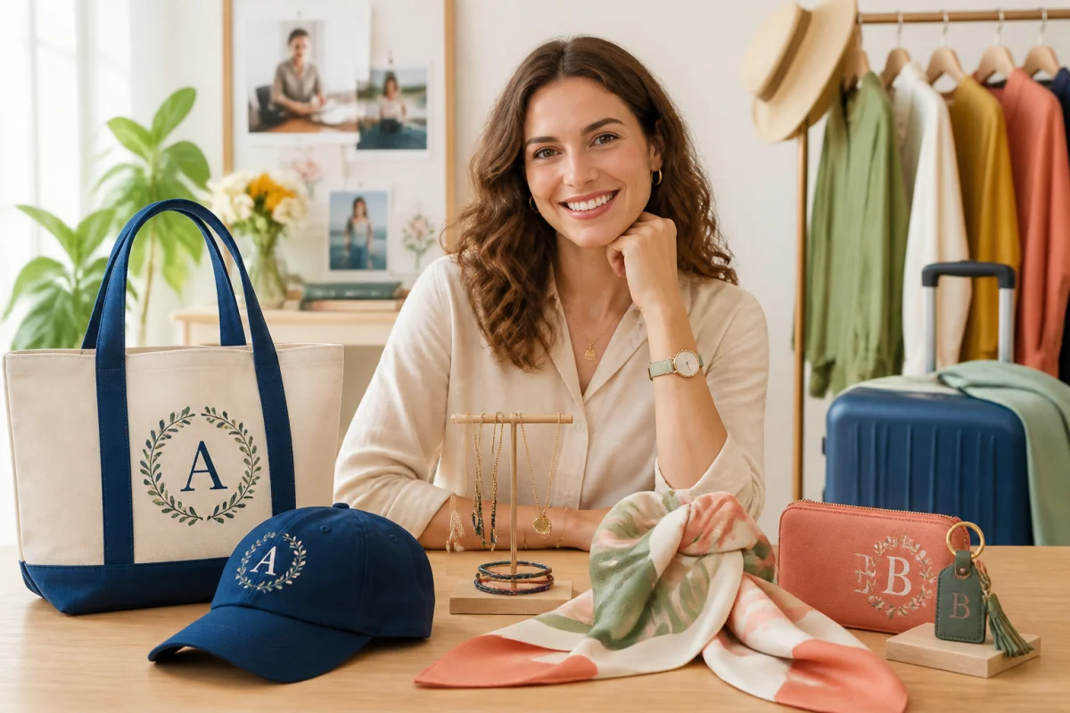 Accessoires de mode à personnaliser pour un style qui vous ressemble