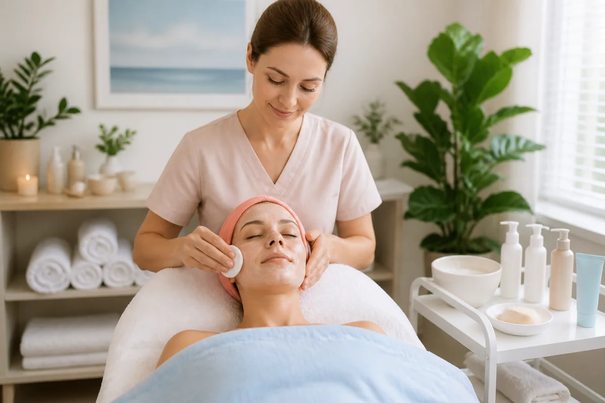 Comment choisir des soins visage hydratants pour peau sensible