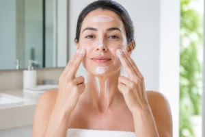 Comment construire une routine de protection solaire du visage