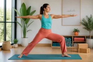 Bien choisir une tenue confortable pour une séance de yoga